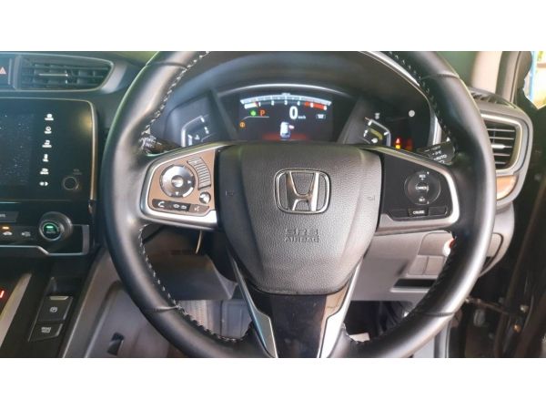 ขาย Honda CRV 1.6 DT EL 4WD ตัวTOP 7 ที่นั่ง ปี2018 รูปที่ 4